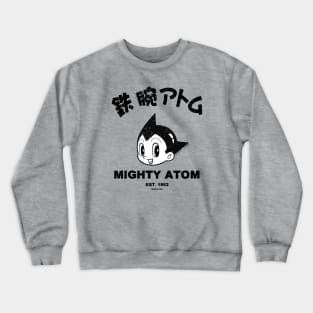 MIGHTY ATOM - Astro Boy Est. 1952 | Vintage Style Crewneck Sweatshirt